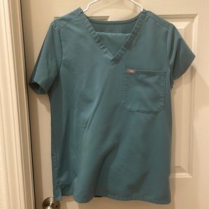 Figs Scrubs Set Hydrogreen Caterina Sz. Small Zamora Sz. Medium Reg. Length